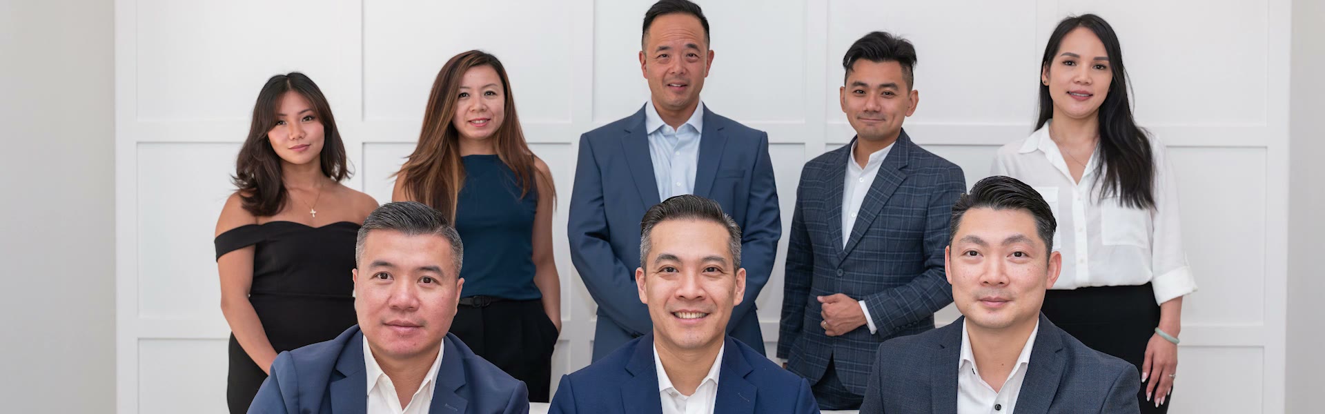 The Key Agents & Associates team at Grand Central Realty, Burnaby BC