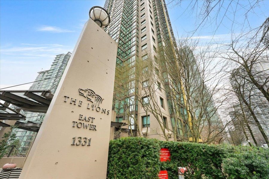 #901 - 1331 Alberni Street, Vancouver