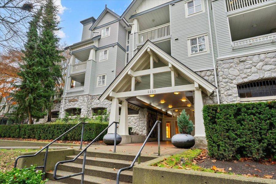 #413 - 6893 Prenter Street, Burnaby