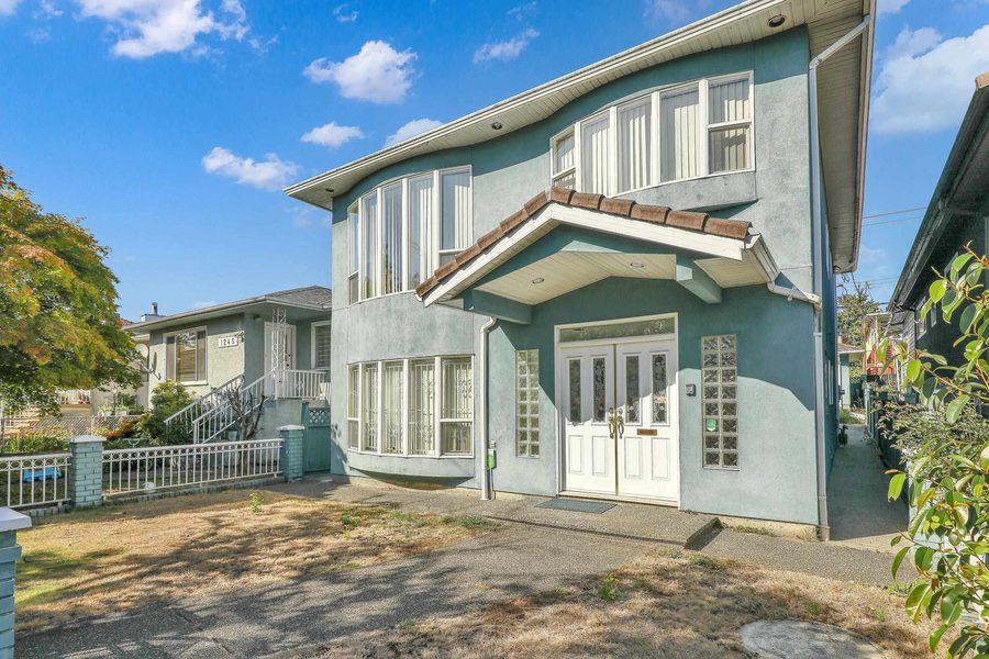 1257 E 60th Avenue, Vancouver