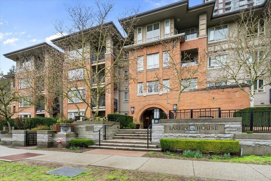 #103 - 3097 Lincoln Avenue, Coquitlam