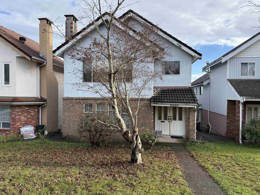 4680 Hoy Street, Vancouver