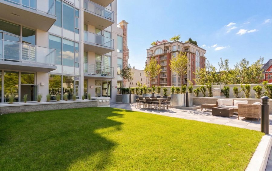 #1808 - 668 Columbia Street, New Westminster