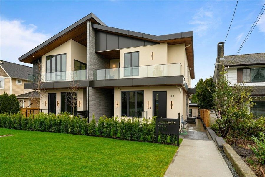 #103 - 1518 Hatton Avenue, Burnaby